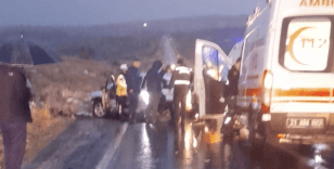 Diyarbakır'da otomobil takla attı: 3 ölü, 2 yaralı