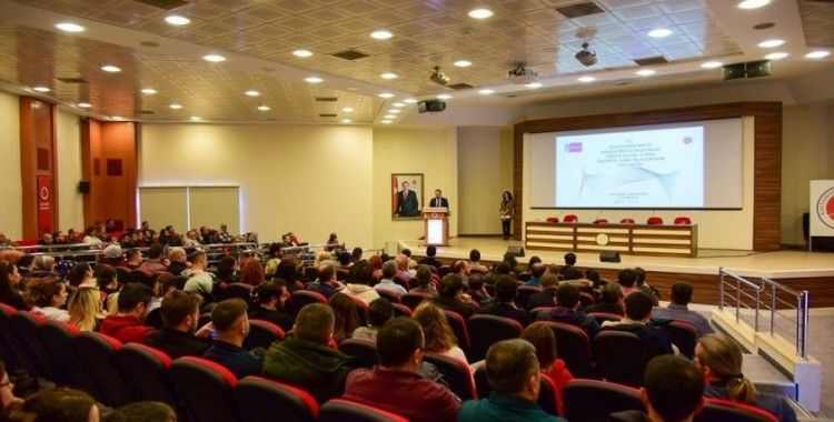 Kastamonu Üniversitesi’nde Erasmus toplantısı
