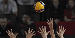 Voleybolda haftanın programı