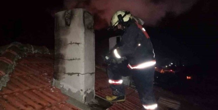 Temizlenmeyen bacalar yangınlara ve zehirlenmelere neden oluyor
