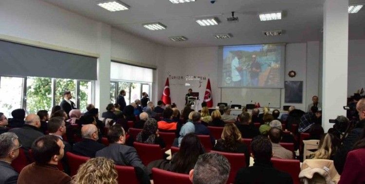 Hayatını kaybeden Dekan Prof. Dr. Alptekin Sökmen, Kastamonu Üniversitesi’nde anıldı
