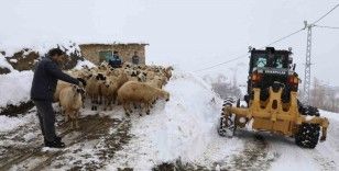 Battalgazi Belediyesi Karagöz Mahallesi’nde seferberlik başlattı
