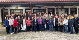 Bilecik’in tarihi ve doğal güzellikleri keşfettiler
