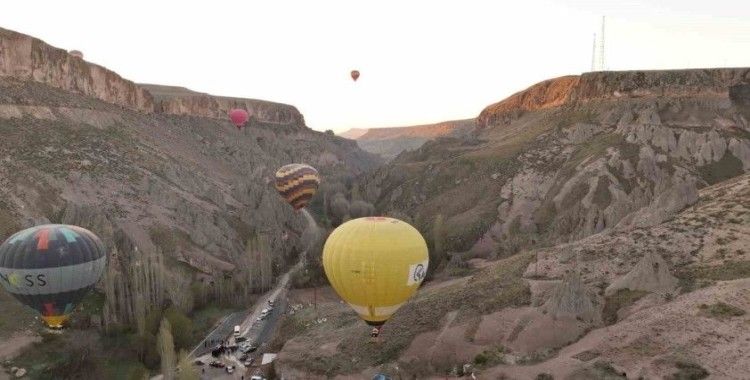 ’Kapadokya’nın Giriş Kapısı’na Cumhurbaşkanlığı’ndan müjde
