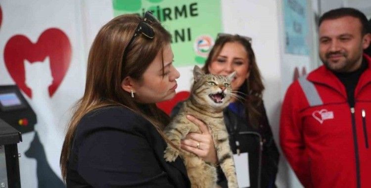 Erasmus öğrencileri Merkezefendi’nin geri dönüşüm tesislerini inceledi
