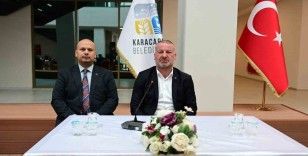 Karacabey’de sivil toplum kuruluşları bir araya geldi
