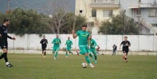 Edremitspor lideri evinde 1-0 mağlup etti
