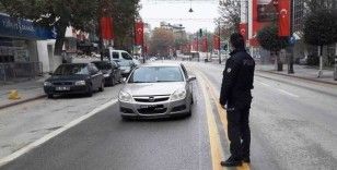 Malatya polisi asayiş uygulamalarını sürdürdü
