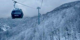 Kartepe Teleferiğinde planlı bakım çalışması
