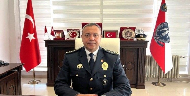 Bilecik İl Emniyet Müdürlüğüne Yılmaz atandı
