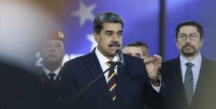 Venezuela Devlet Başkanı Maduro: Filistin davası, insanlığın en haklı davasıdır