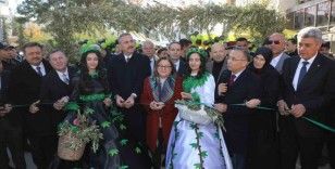 Gaziantep Zeytin Festivali başladı
