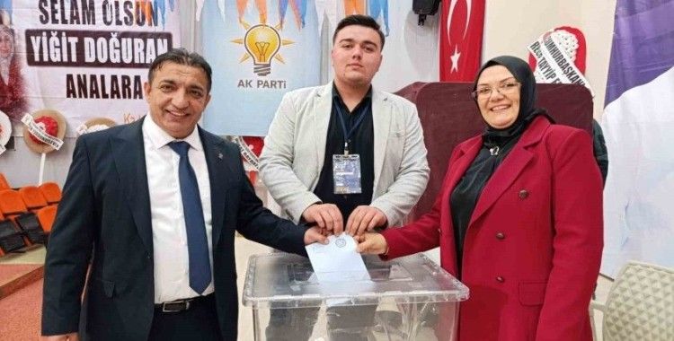 AK Parti Köprübaşı Uysal’la devam dedi
