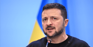 Zelenskiy, Rusya'dan bazı toprakları geri alma konusunda diplomatik çözümlerin gerekli olduğunu söyledi