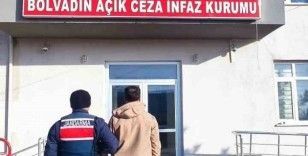 Afyonkarahisar’da kaçak şahıslar yakalandı
