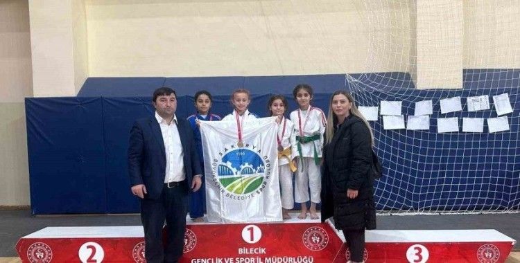 Sakaryalı Judo sporcusu Bilecik’te şampiyon oldu
