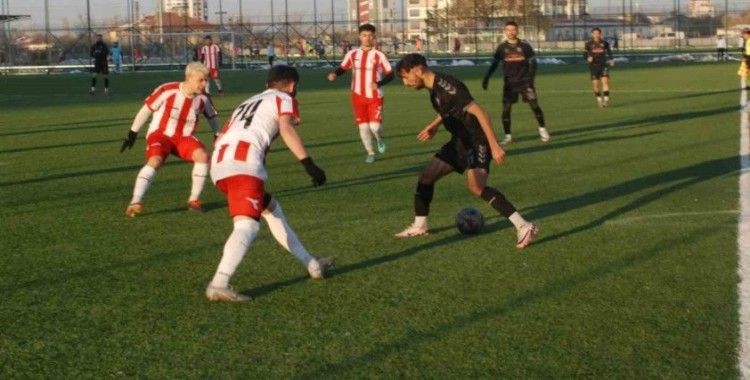 Kayseri Esen Metal SK: 1 - Kayseri Döğerspor: 0
