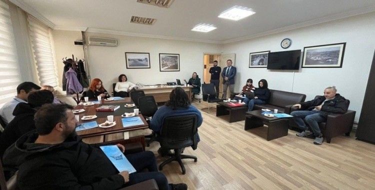 Çanakkale’de Yeni Medyada Dezenformasyonla Mücadele Bilgilendirme Toplantısı düzenlendi
