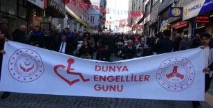 Giresun’da 3 Aralık Dünya Engelliler Günü etkinlikleri
