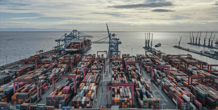 Türkiye'nin kasımda ihracatını en fazla artırdığı ülke İtalya oldu