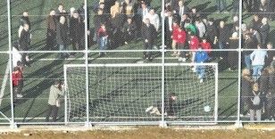 İzmit Ayazma’ya sentetik futbol sahası
