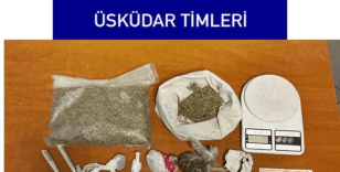 Gündüz yemek, akşam uyuşturucu sattılar: 2 şüpheli tutuklandı