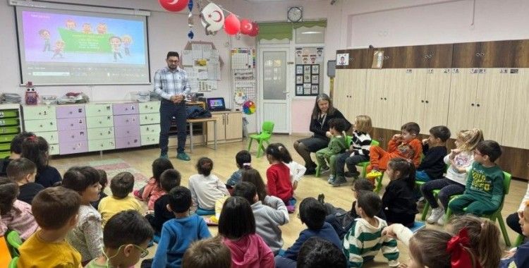 Yunusemre’den sıfır atık ve geri dönüşüm eğitimi
