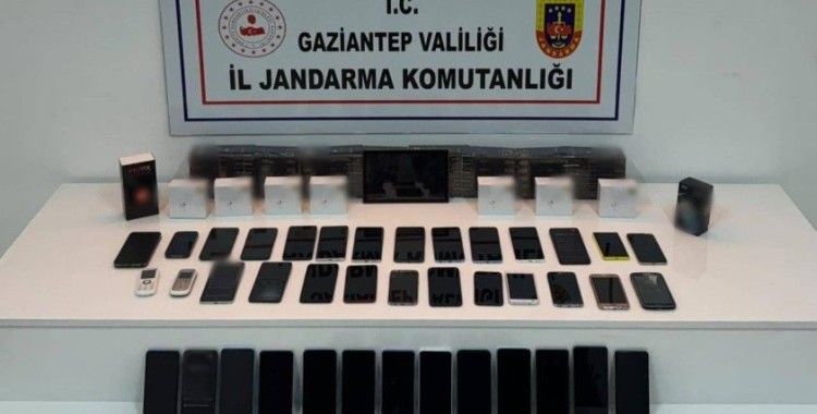 Gaziantep’te kaçakçılık ve uyuşturucu operasyonu: 226 gözaltı