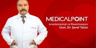 Uzman Doktor Telsiz, Medical Poınt Gaziantep Hastanesi’nde hasta kabulüne başladı
