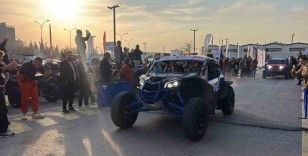 Türkiye Offroad Şampiyonası sezon finalinde start verildi
