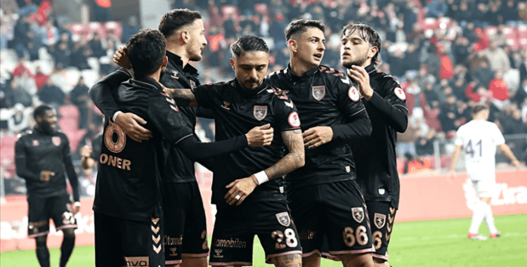 Samsunspor, Süper Lig'de yarın Eyüpspor'a konuk olacak