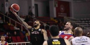 Mersin Spor deplasmandan galibiyetle dönüyor
