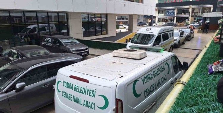 Trabzon’da lüks rezidansta alacak verecek kavgasında kan aktı: 1 ölü
