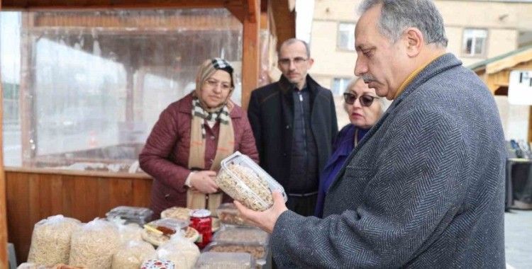 Yılın son ’maharetli Elleri’ pazar günü
