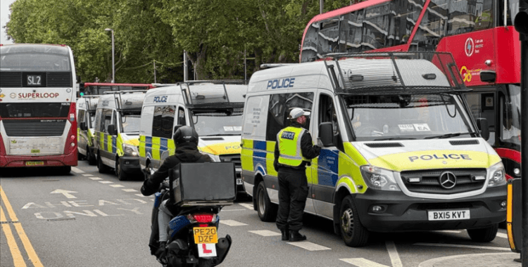 Londra Polisi, kayıp Türk profesör için yardım istedi