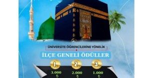 Türkeli’de Umre Ödüllü Bilgi Yarışmaları başvuruları başladı
