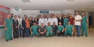 MSKÜ Ortopedi ve Travmatoloji Kliniği, akreditasyonla başarısını taçlandırıyor
