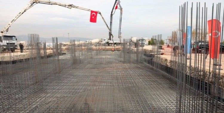 İlk akıllı teknokentin temelleri atıldı
