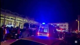 Fethiye’de umre kafilesine otomobil çarptı: 3 yaralı
