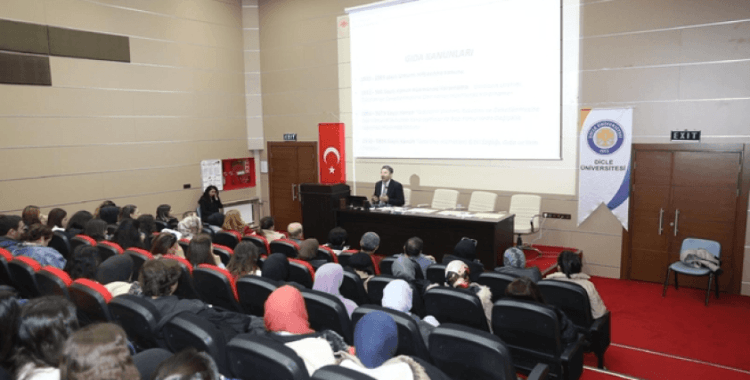 Diyarbakır'da 'Yerinde Gıda Denetim Süreci' ve ALO 174 Uygulamaları' semineri düzenlendi