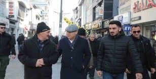 Ağrı Valisi Mustafa Koç, halkla iç içe yönetim anlayışını sürdürüyor
