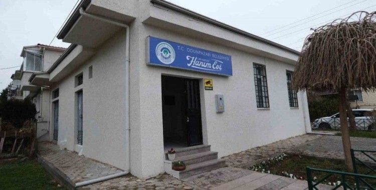 Kadınlara özel sosyal yaşam merkezi Hanım Evi’nin ikincisi açılıyor
