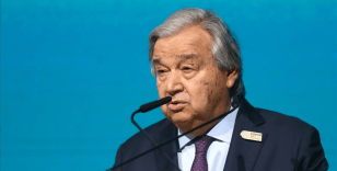 Guterres, Cumhurbaşkanı Erdoğan'a Etiyopya ve Somali arasındaki anlaşmada öncülüğü için teşekkür etti