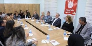 Elazığ’da Hasbihale Geldik Projesi
