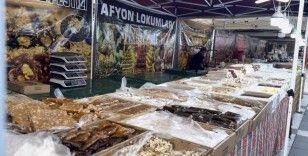 Silopi’de yöresel lezzetler pazarı kuruldu
