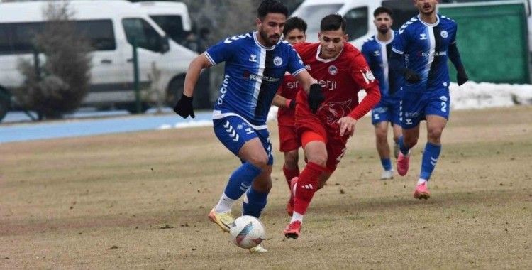 Erciyes 38 FK: 0 - Kırıkkale FK: 2
