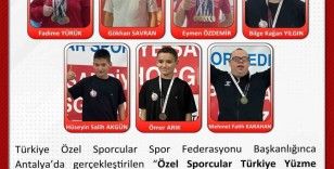 Vali Aktaş’tan Uşaklı sporculara tebrik
