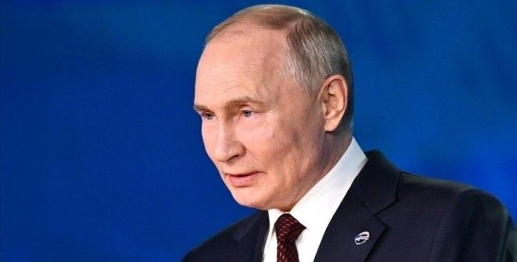 Putin, Batı'nın tehditlerine kapsamlı şekilde yanıt vereceklerini söyledi