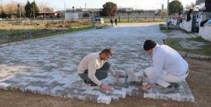 Nazilli’de yol yenileme ve yeni yol çalışmaları aralıksız sürüyor
