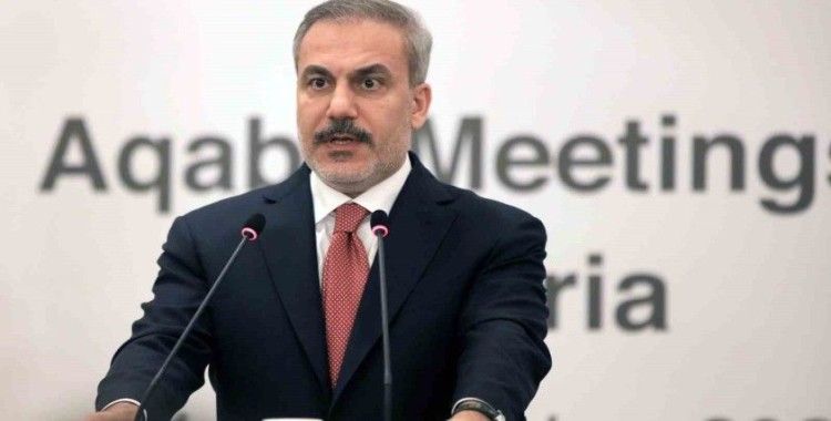 Dışişleri Bakanı Fidan: “İsrail hiçbir zaman için Esad’ın gitmesini istemedi”
